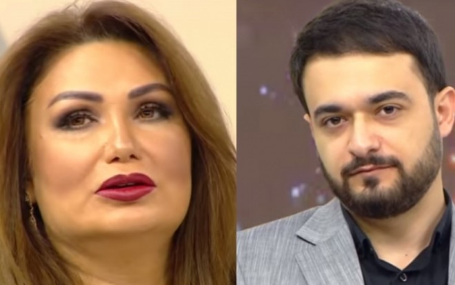 Könülün oğlu xəstəxanaya yerləşdirildi