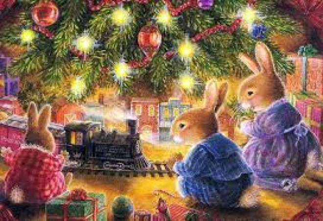 Kukla Teatrı “Qış karnavalı” hazırladı