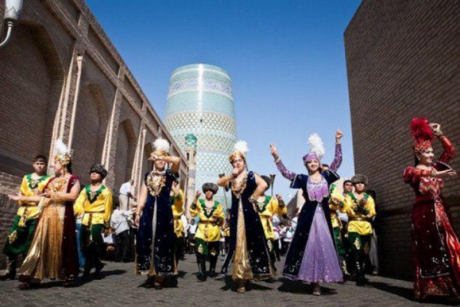 “Xarəzm ləzgi rəqsi” UNESKO-nun Siyahısına salındı
