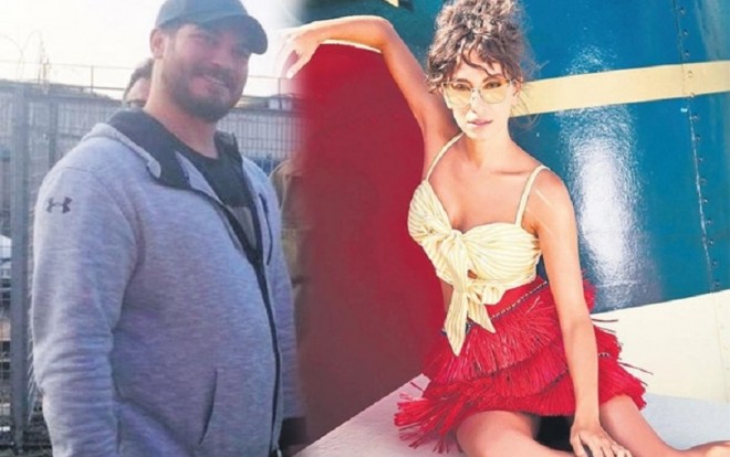 Çağatay Ulusoy arıqlamağa qərar verdi