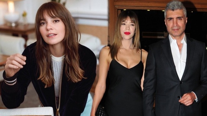 "Özcanın boşanmasının səbəbkarı deyiləm" - aktrisa