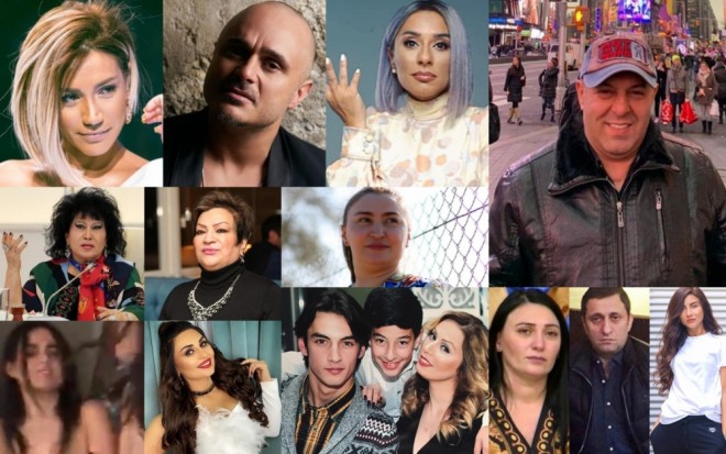 Bu ilin mədəniyyət və şou-biznes olayları - foto+video