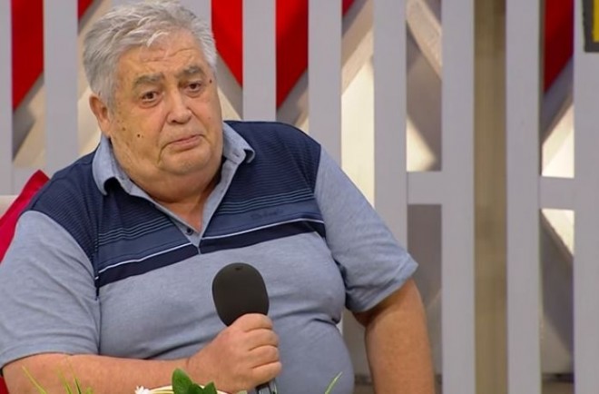 Rafael Dadaşovun səhhəti yaxşılaşdı