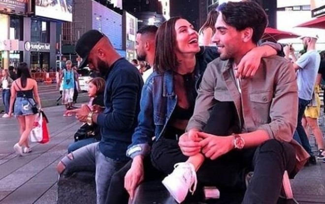 Azərbaycanlı modelinin paylaşımı diqqət çəkdi - foto