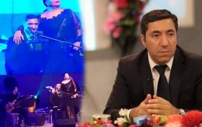 Ehtiramın səhhətində problem yaranıb - video