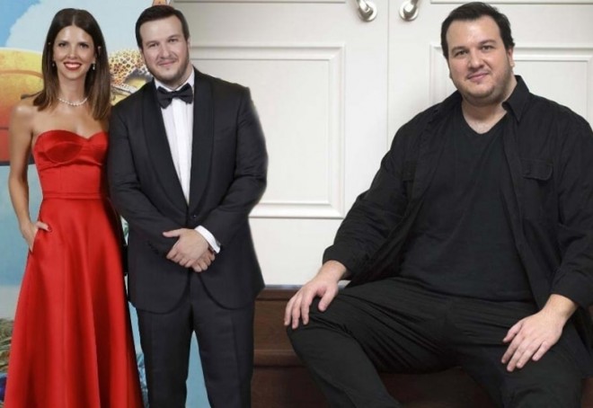 Aktyor 35 kiloqram arıqladı