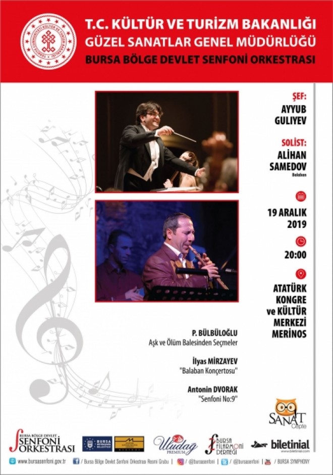 Musiqiçilərin simfonik konserti keçirildi