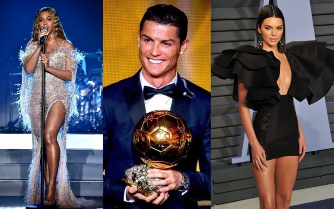 Bu il ən çox izlənilən məşhurlar - foto