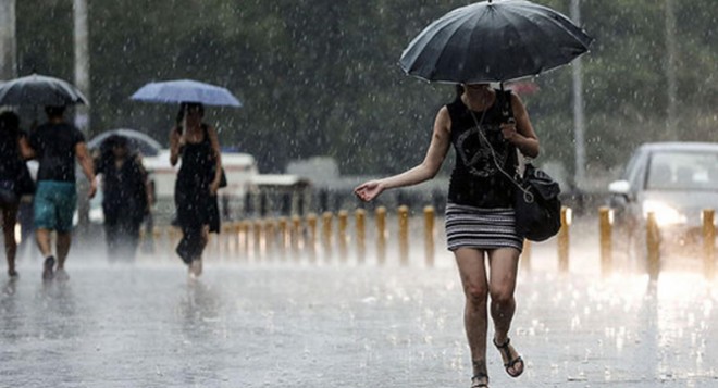 Sabah hava yağmursuz olacaq