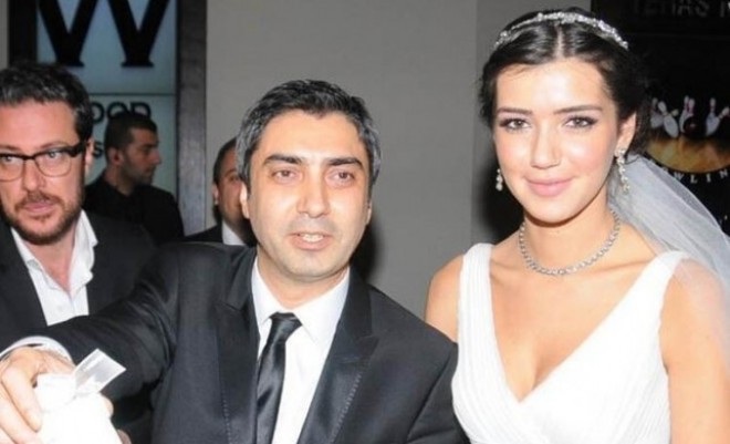 Necati Şaşmaz&nbsp;amerikalı qadınla evləndi