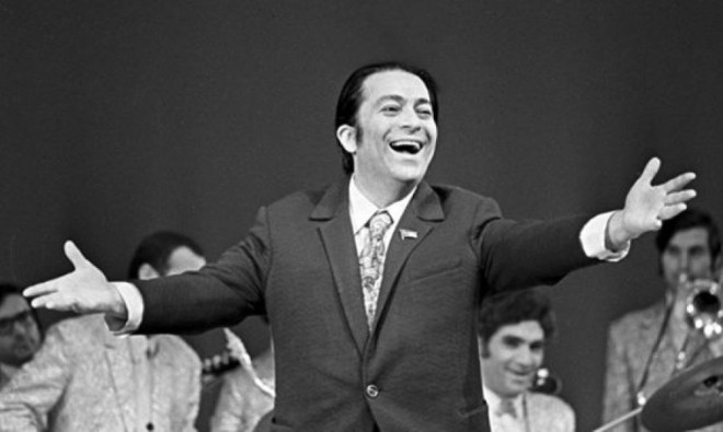 &nbsp;Rəşid Behbudovun doğum günüdür - foto