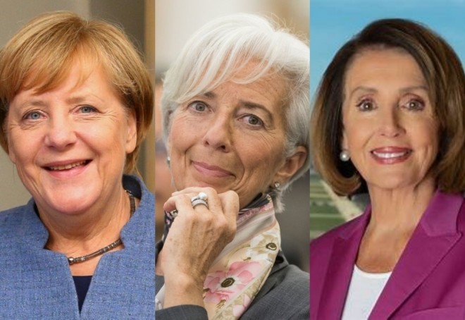 Dünyanın ən nüfuzlu qadınları&nbsp;