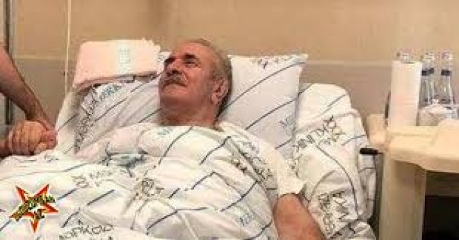 Canəli Əkbərov xəstəxanaya yerləşdirildi - video
