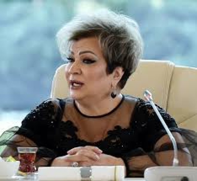 "Seriallara dəvət almıram" -&nbsp;Afaq Bəşirqızı&nbsp;