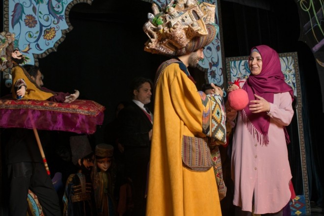 “Yeddi nar çubuğu” hazırlanır