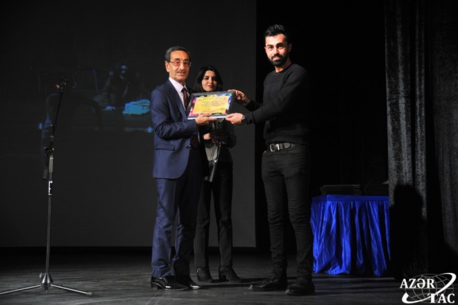 Eksperimental Teatr Festivalı başa çatdı - foto