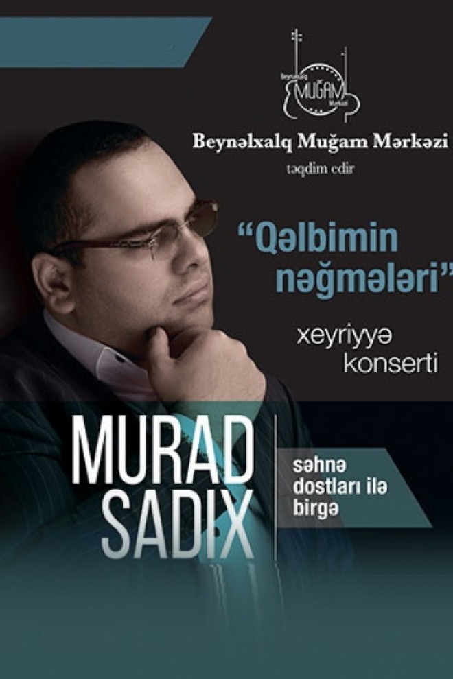 “Qəlbimin nəğmələri” adlı xeyriyyə konserti olacaq