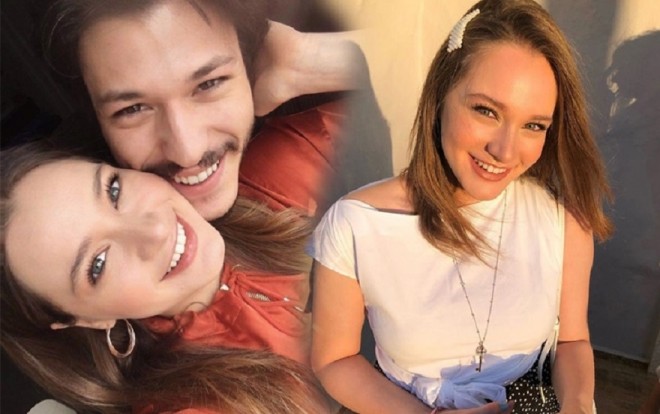 Aktyor eks sevgilisi ilə barışmayıb