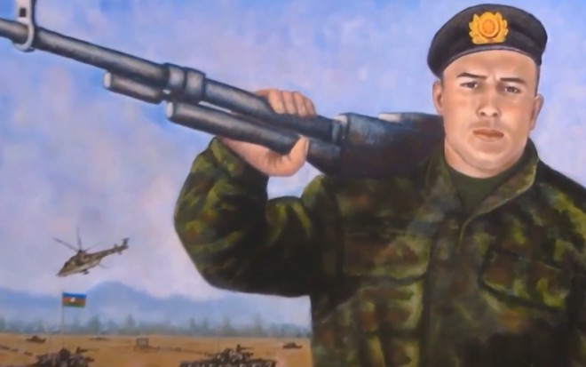 "Mübariz” operasının premyerası keçiriləcək