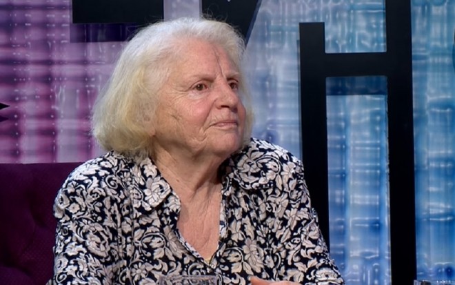 Cənnət Səlimova “Şərəf” ordeni ilə təltif edildi