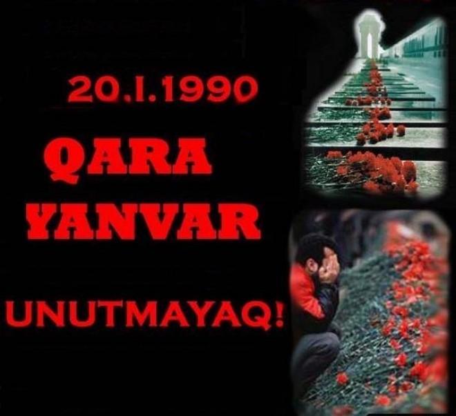 Qanlı Yanvar hadisələrindən&nbsp;30 il&nbsp;ötür