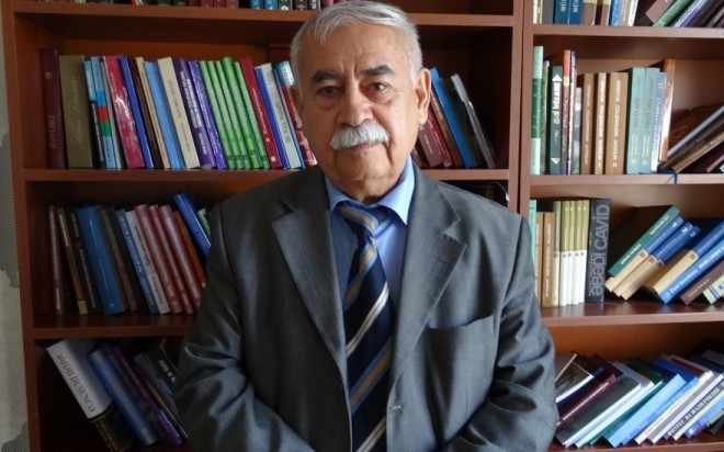 Prezident kino xadiminə ev verdi