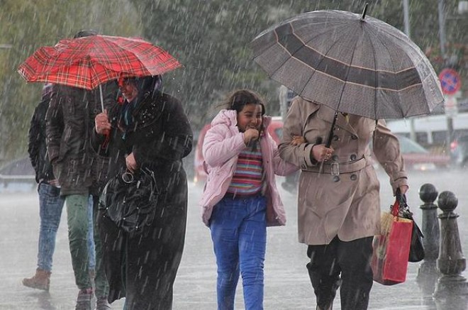 Ayın ilk gününün havası açıqlandı
