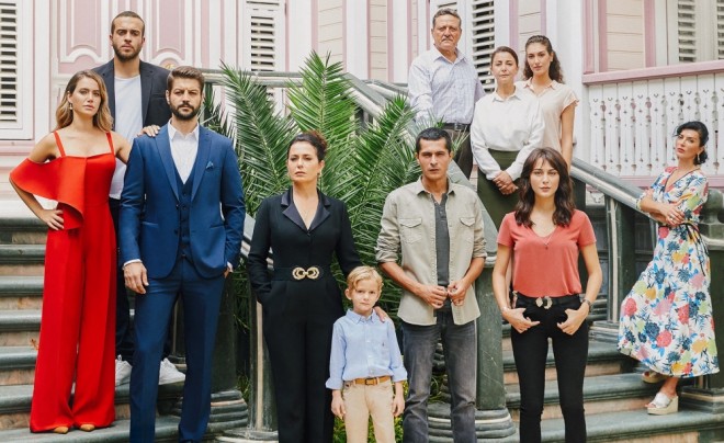 “Çocuk” serialı göstərilməyəcək