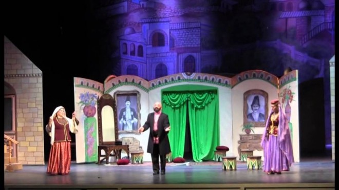 “O olmasın, bu olsun” nümayiş olunacaq