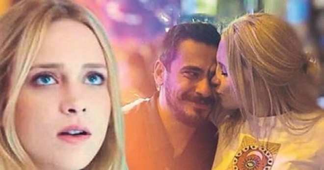 Aktyor sevgilisindən ayrıldı