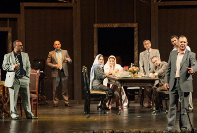 “Ah, bu uzun sevda yolu” növbəti dəfə səhnədə