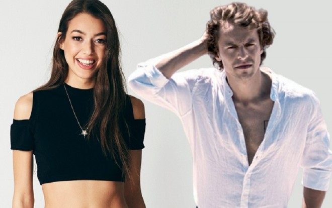 Aktrisa özünə yeni sevgili tapdı