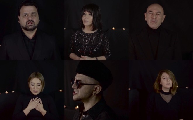 &nbsp;"Şəhidlər" layihəsi təqdim olundu - video