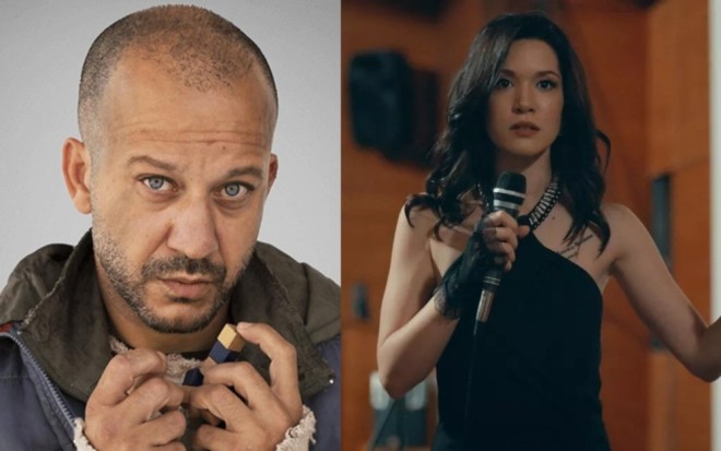 Serialın aktyorları eşq yaşayırlar