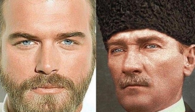 Aktyor serialda Atatürkü canlandıracaq