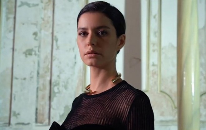 Aktrisa 2 milyon lirədən imtina etdi