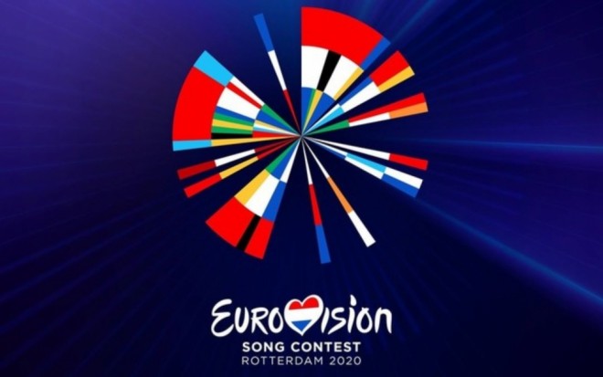 “Eurovision 2020”nin loqosu hazırlandı