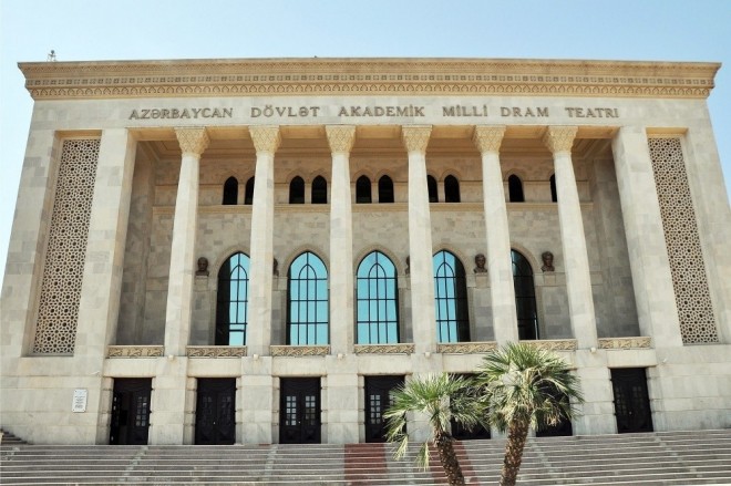 Milli Dram Teatrında “Yaşar” tamaşası olacaq