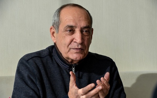 Rasim Balayev “Nəsimi” medalı ilə təltif edildi