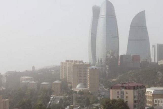 Sabaha bəzi yerlərdə duman olacaq