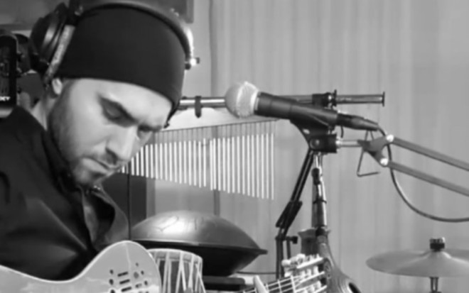 Çingizin 20 yanvarla bağlı yeni kompozisiyası - video