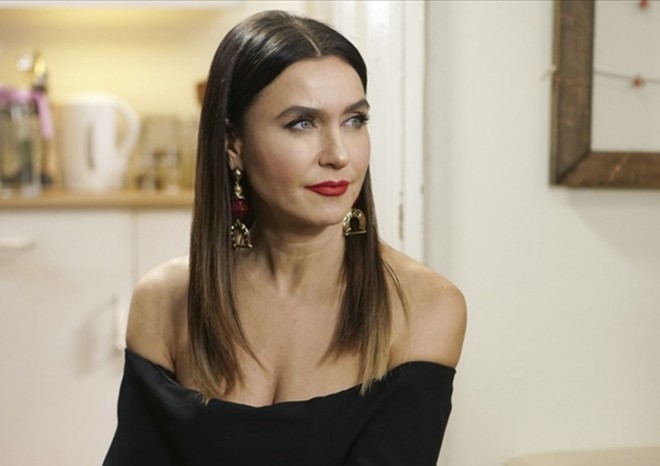 Aktrisa 11 ildir eşq yaşadığı şəxsi üzə çıxardı