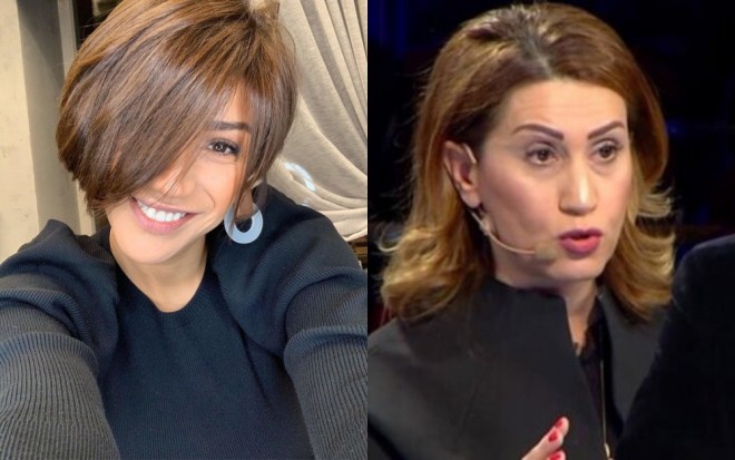 Röya Azərinin sözlərinə dəstək verdi - foto