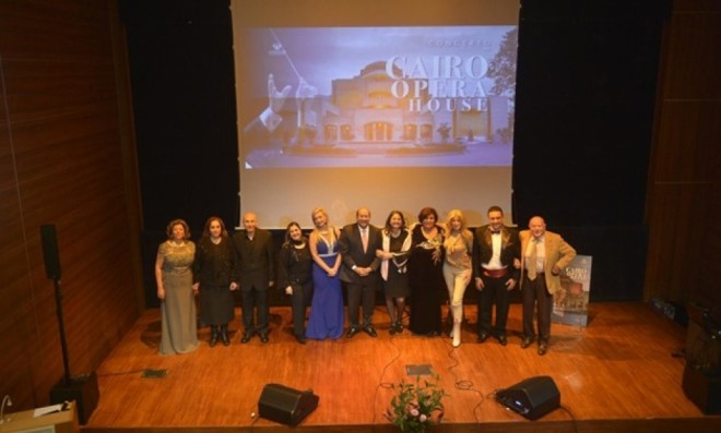 Qahirədəki Xediv Opera Teatrı 150 illiyini qeyd edir 