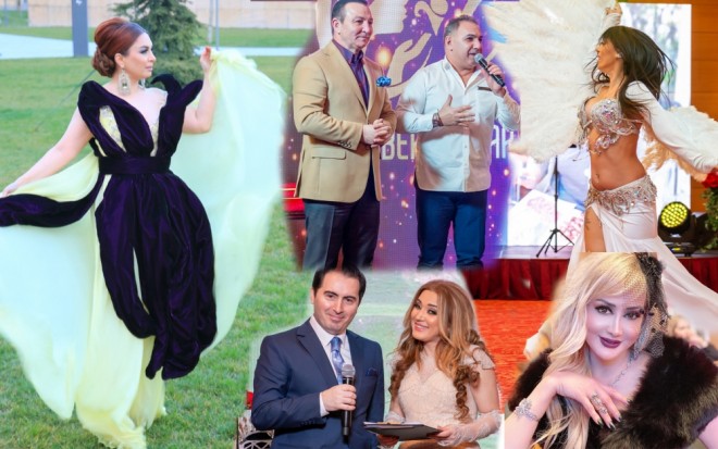 “Beauty Party Baku” adlı gözəllik gecəsi - foto