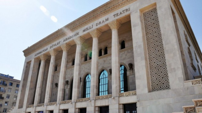 “Manqurt” növbəti dəfə səhnədə