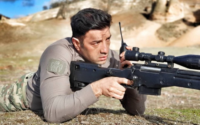 Kənan M.M."Savaşçı" serialından ayrıldı - video