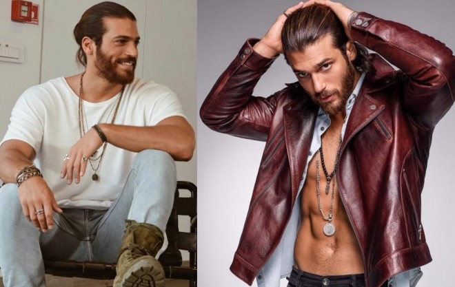 Can Yamanın əsgərlik fotosu