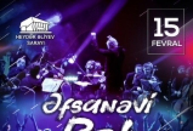 Bakıda “Əfsanəvi rok hitlər”i təqdim olunacaq