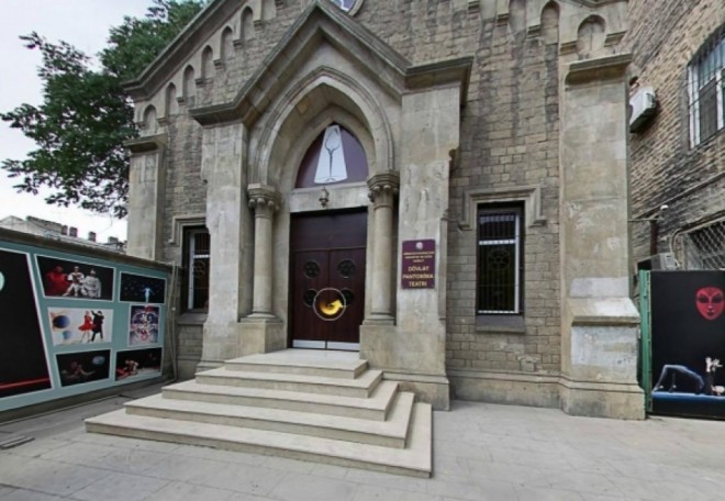 Pantomima Teatrının fevral repertuarı